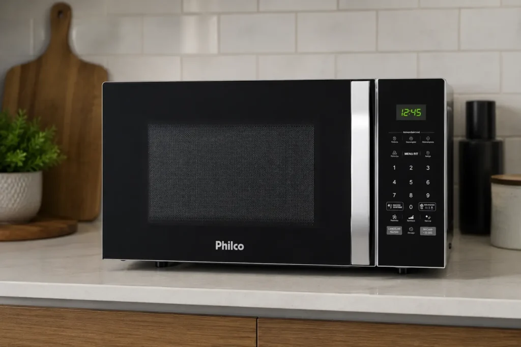 Philco PM27 25L ou PMO23B 20L: a capacidade vem primeiro