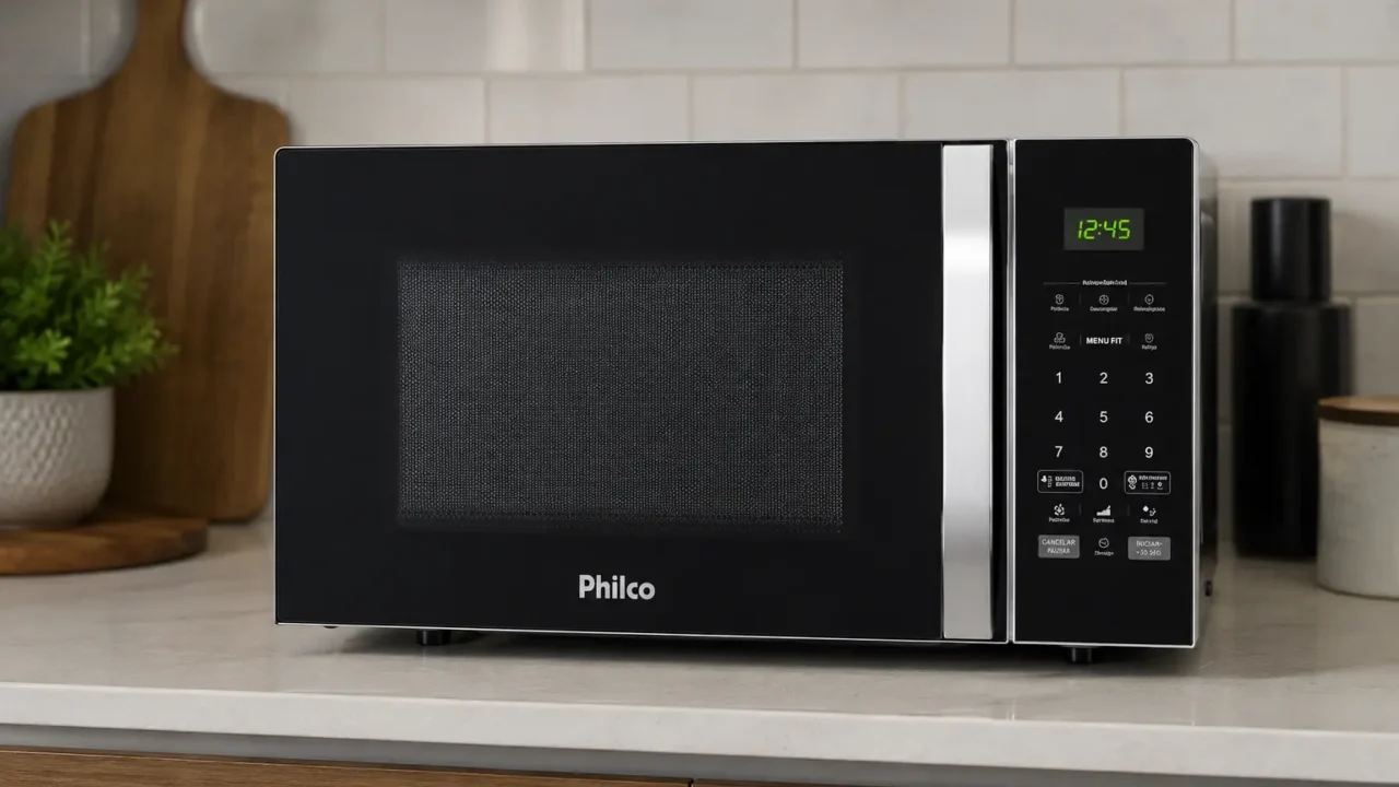 Philco PM27 25L ou PMO23B 20L: a capacidade vem primeiro