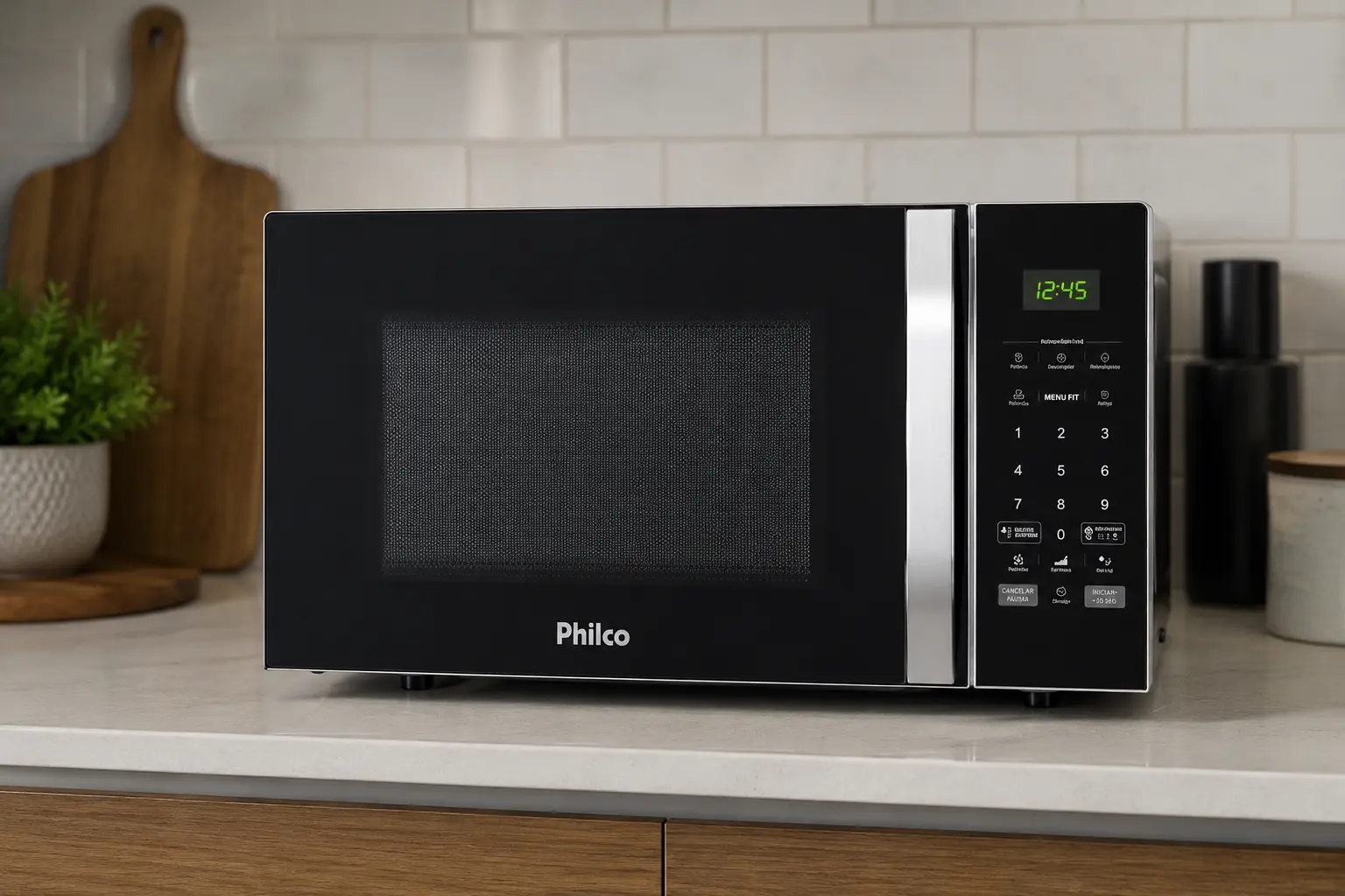 Philco PM27 25L ou PMO23B 20L: a capacidade vem primeiro