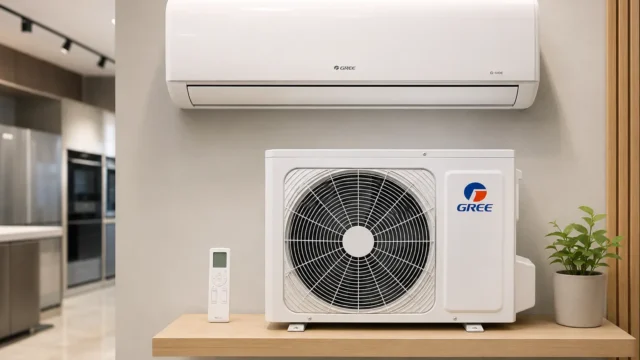 Gree 12.000 foca no frio; LG 12.000 soma quente, Wi-Fi e voz