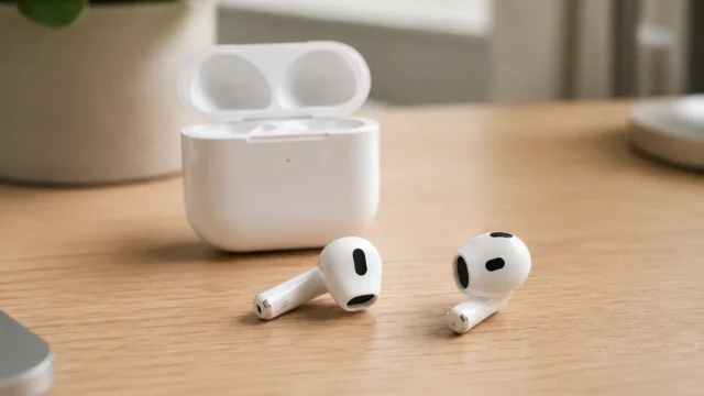 AirPods 4: ANC, encaixe e ecossistema definem até onde avançar