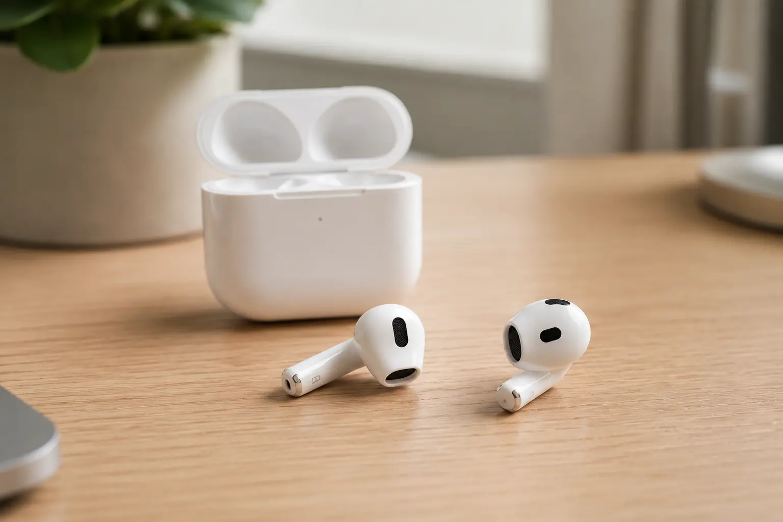 AirPods 4: ANC, encaixe e ecossistema definem até onde avançar