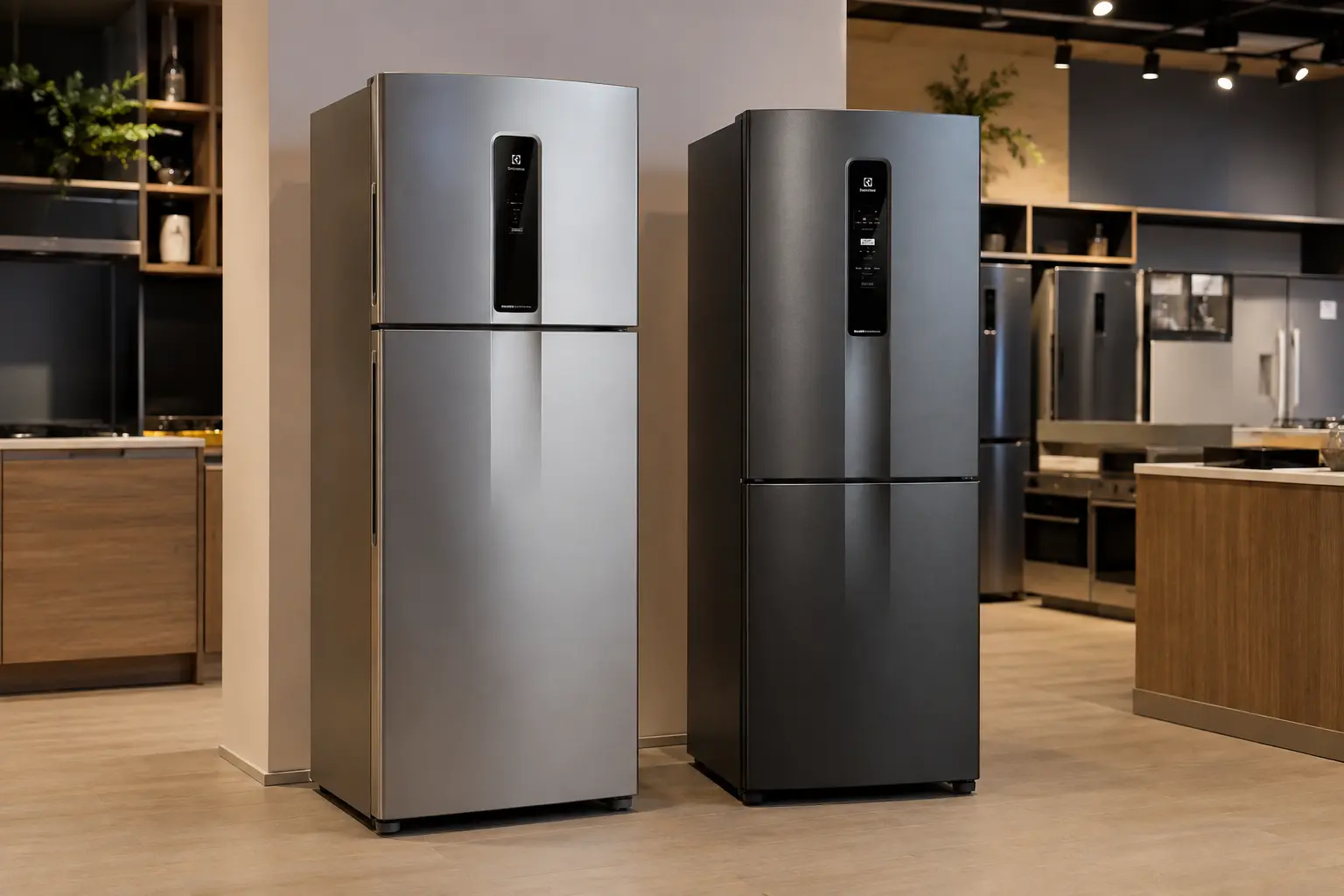 IT70S ou IB7B: Duplex e Inverse mudam a rotina na cozinha