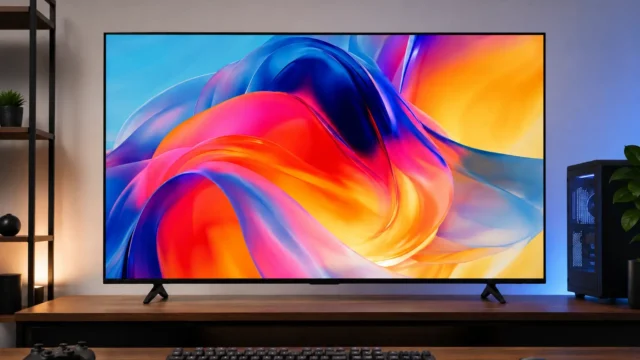 Em 65 polegadas, QLED, Mini LED e OLED atendem prioridades diferentes