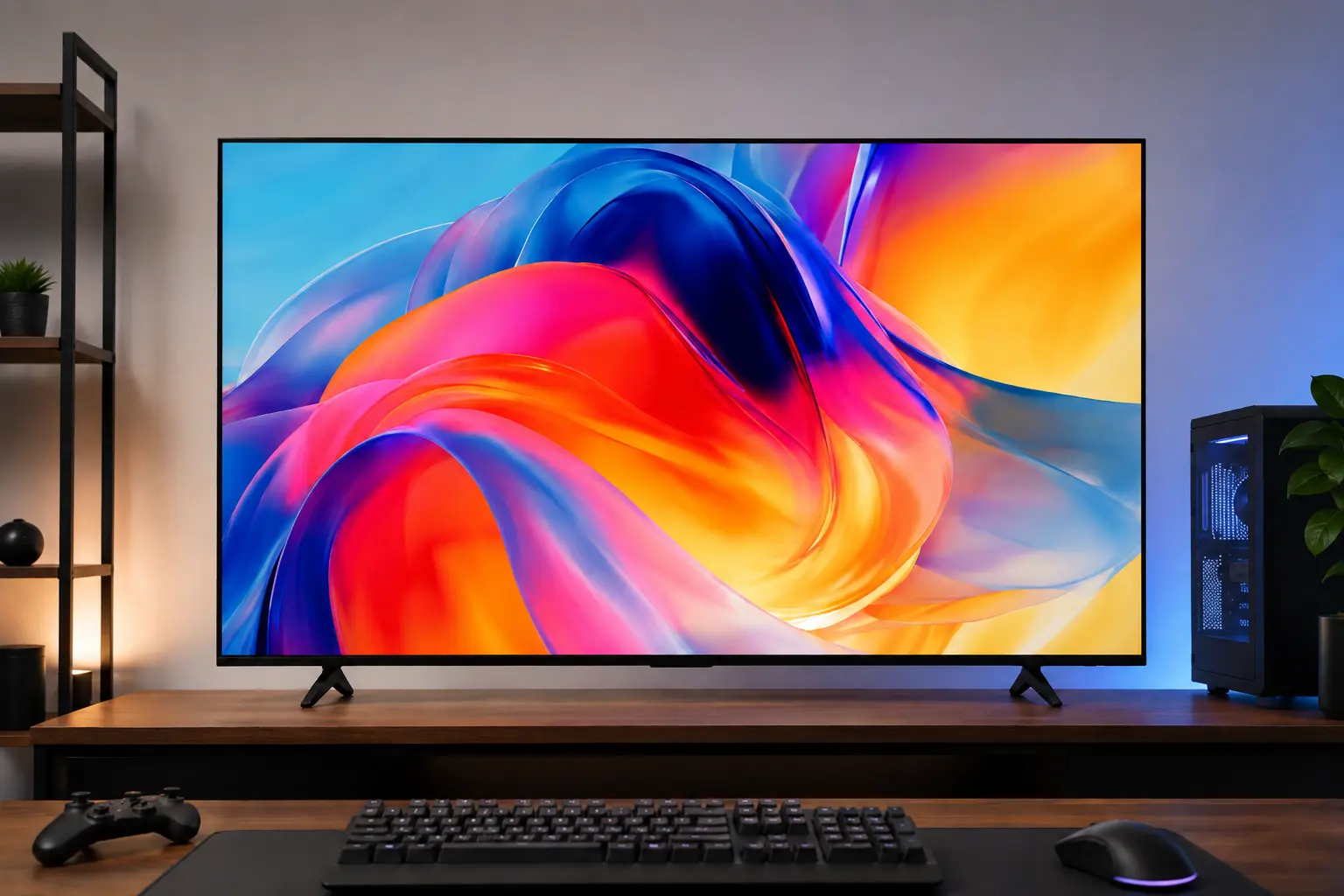 Em 65 polegadas, QLED, Mini LED e OLED atendem prioridades diferentes
