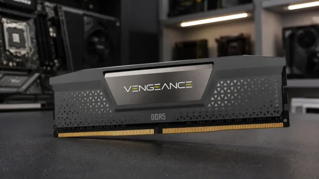 Na DDR5, 16GB ou 32GB decide mais que o maior número em MHz