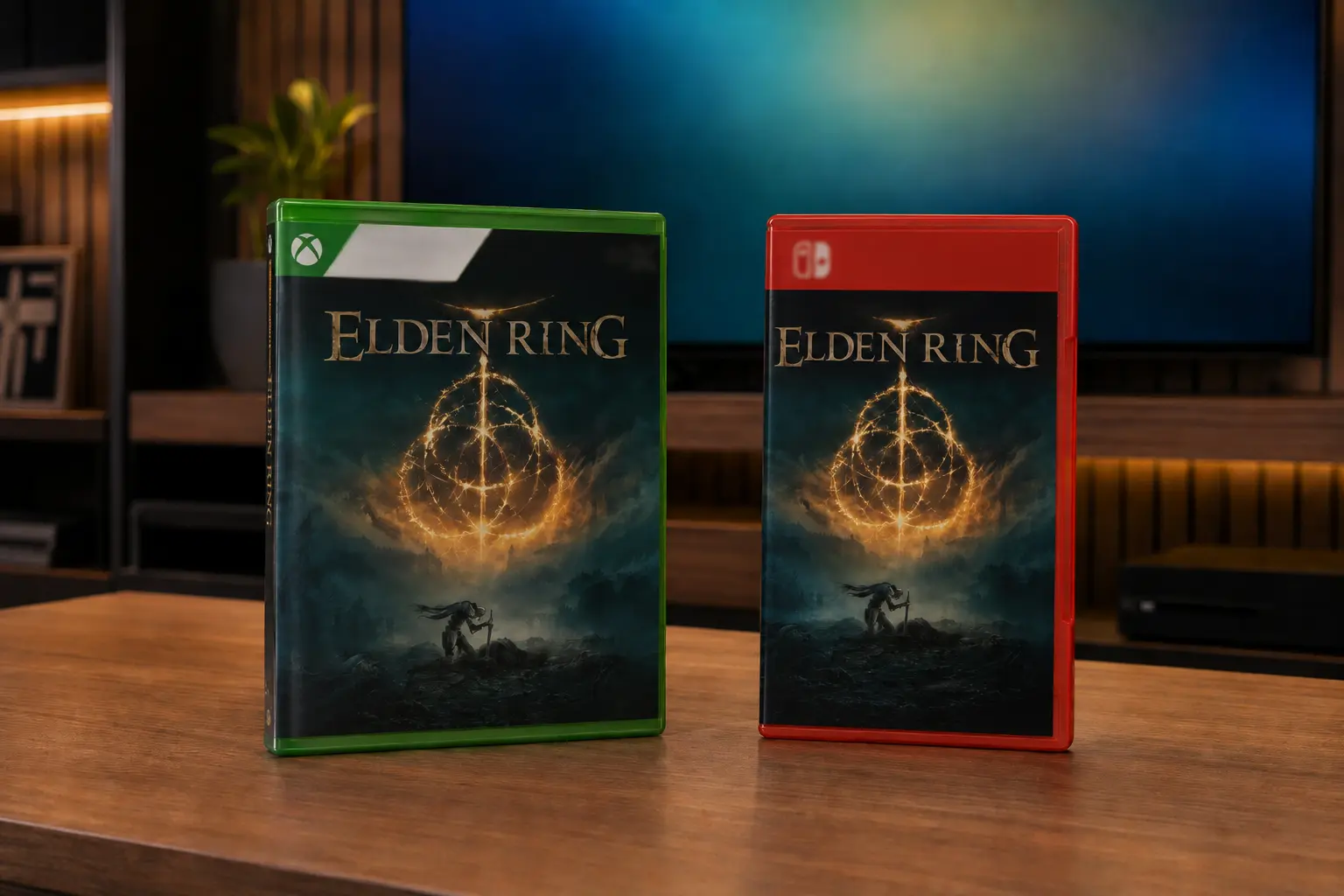 Elden Ring no Switch 2 ou Xbox One: a escolha começa pelo console