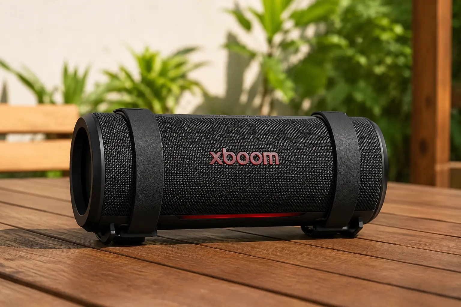Na linha LG XBOOM, Grab, XG8T e Blast mudam com a escala de uso