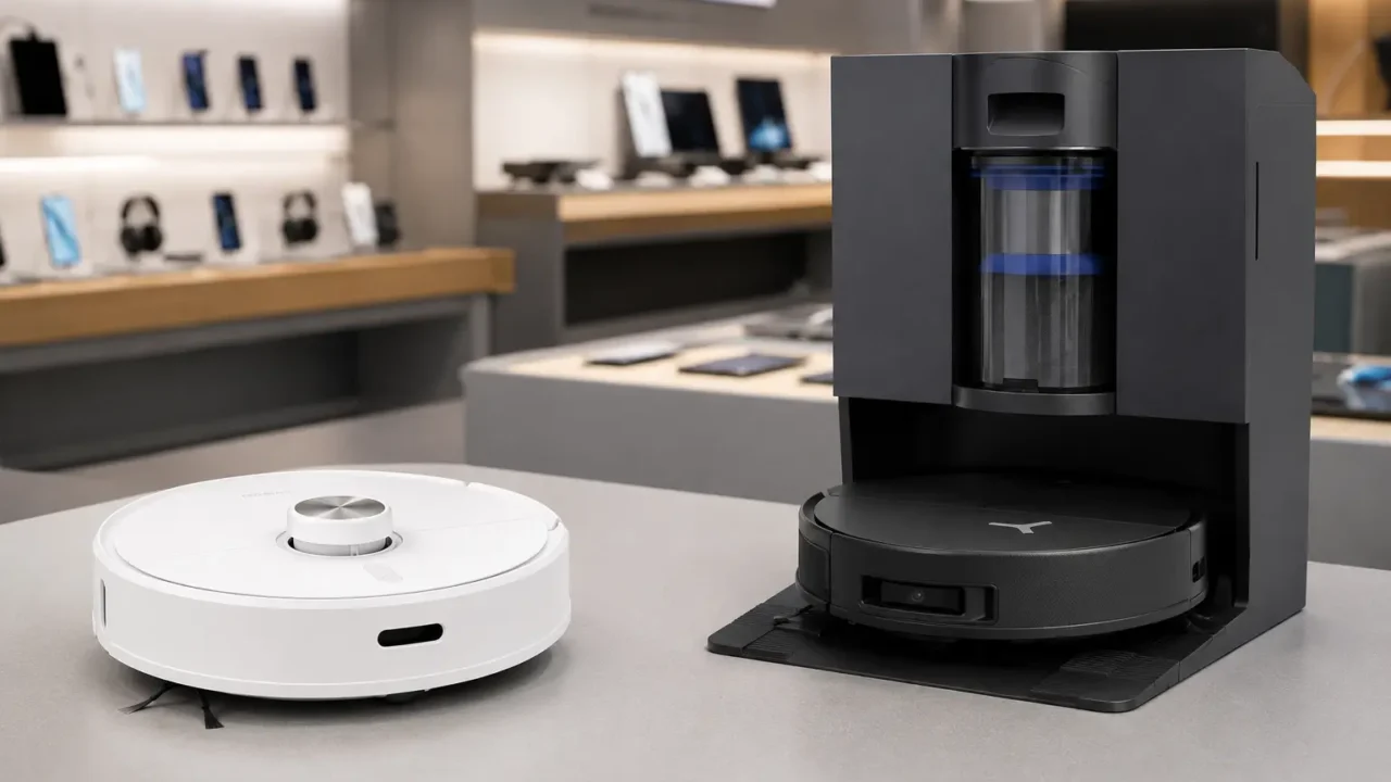 Xiaomi S40 Pro ou Ecovacs X11S: automação define a rotina