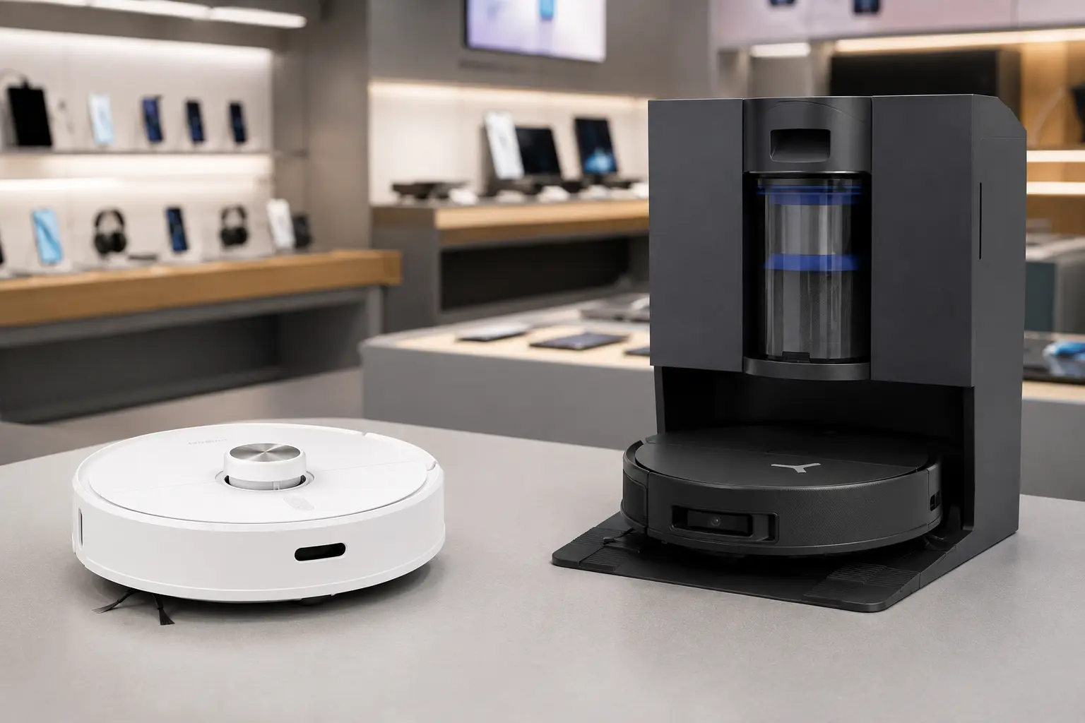 Xiaomi S40 Pro ou Ecovacs X11S: automação define a rotina