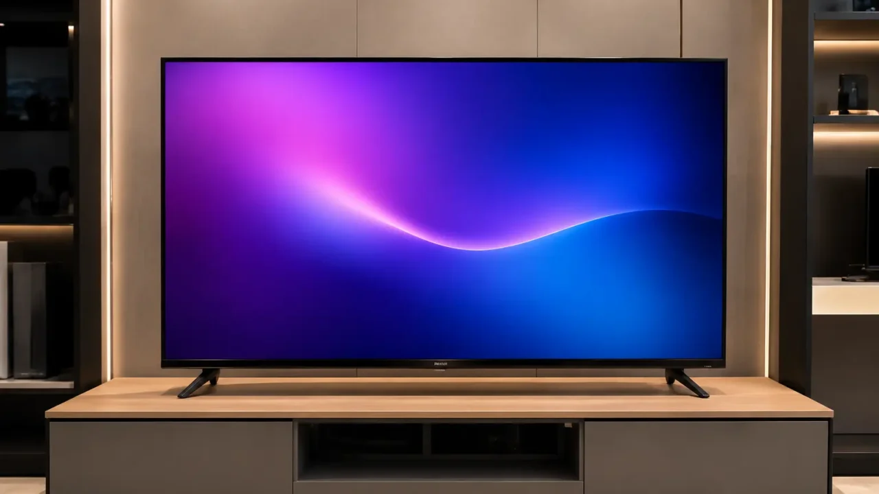 AOC 43" e Philco 43" Roku: tela, áudio e conexões separam os perfis