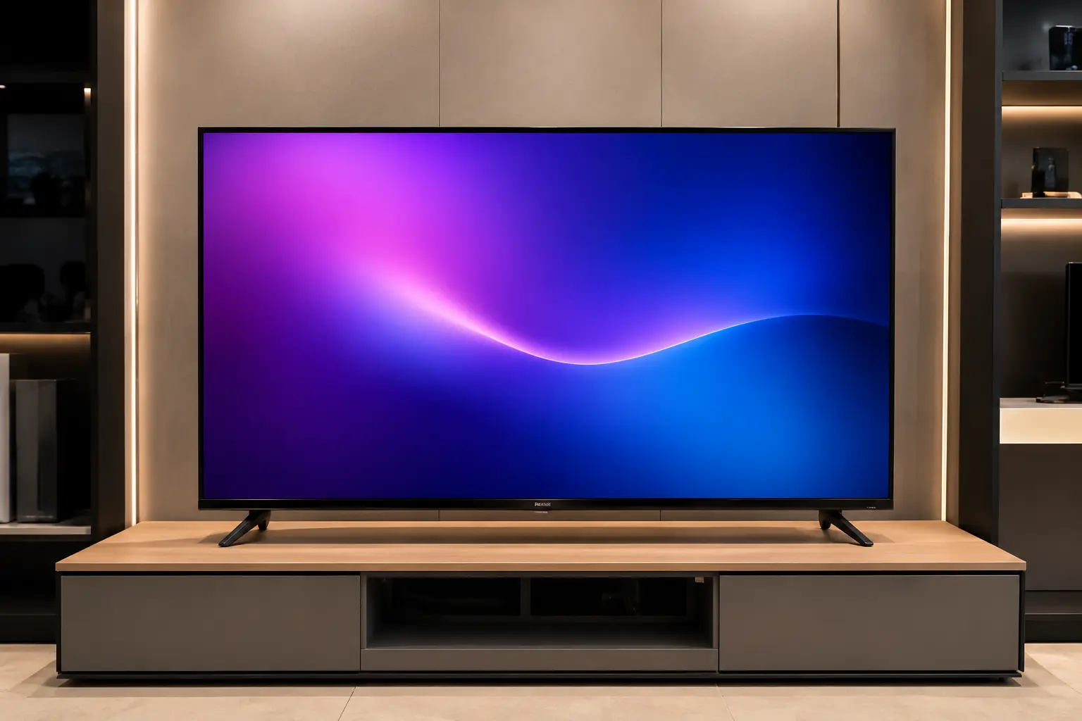 AOC 43" e Philco 43" Roku: tela, áudio e conexões separam os perfis
