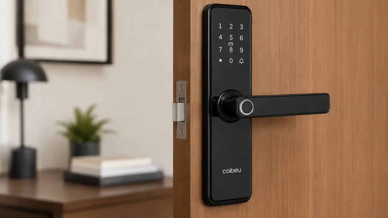 Coibeu WKZW-G5: a porta define a escolha antes dos recursos