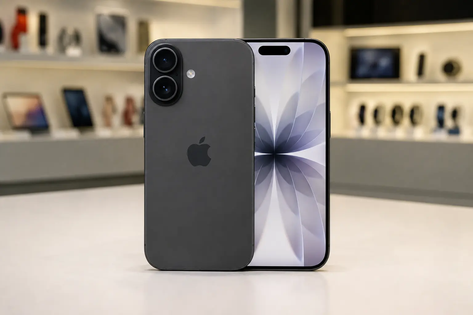 iPhone 16 256 GB, iPhone 17 ou tela maior: três perfis de troca