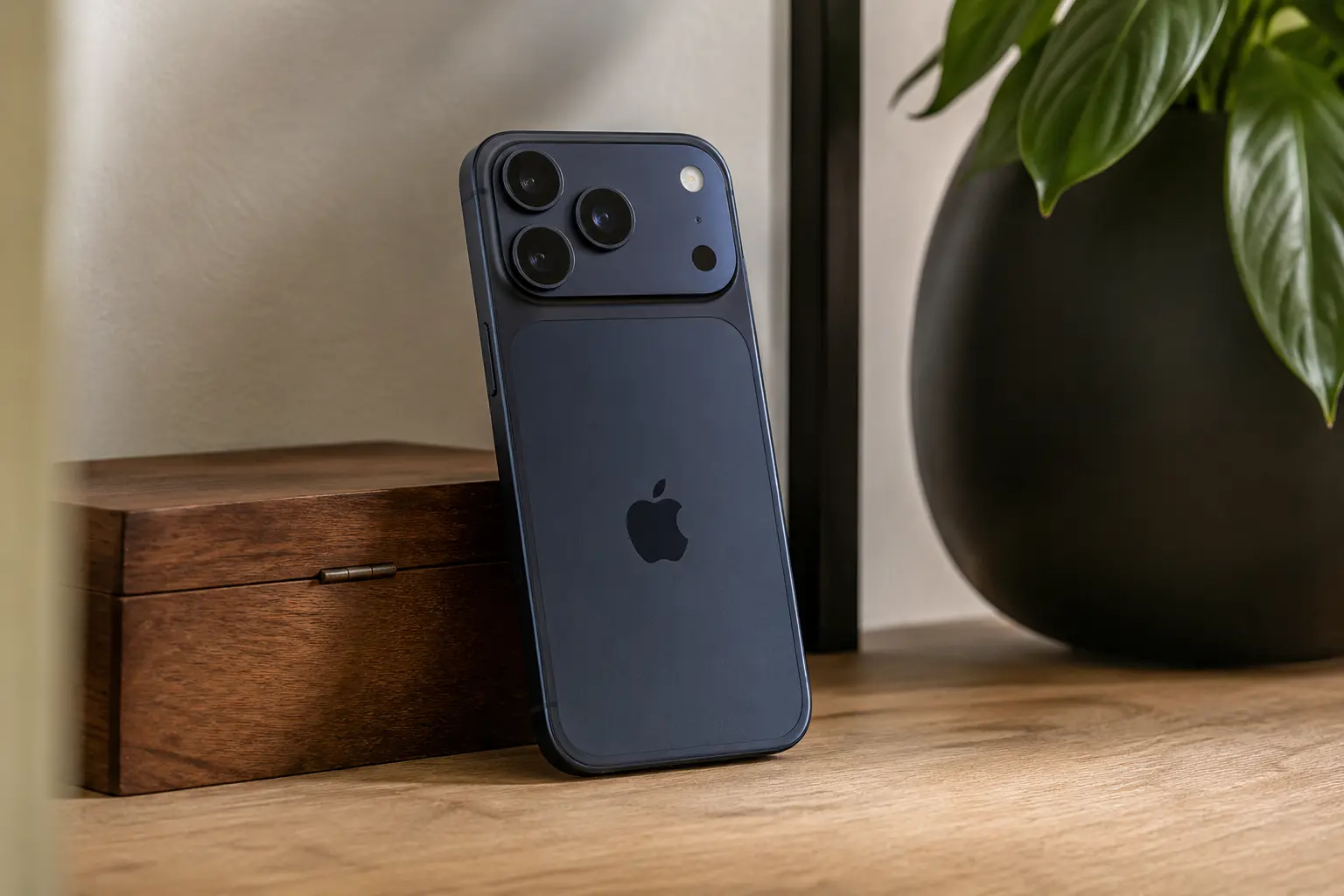 Câmeras e autonomia separam o iPhone 17 Pro dos outros 17