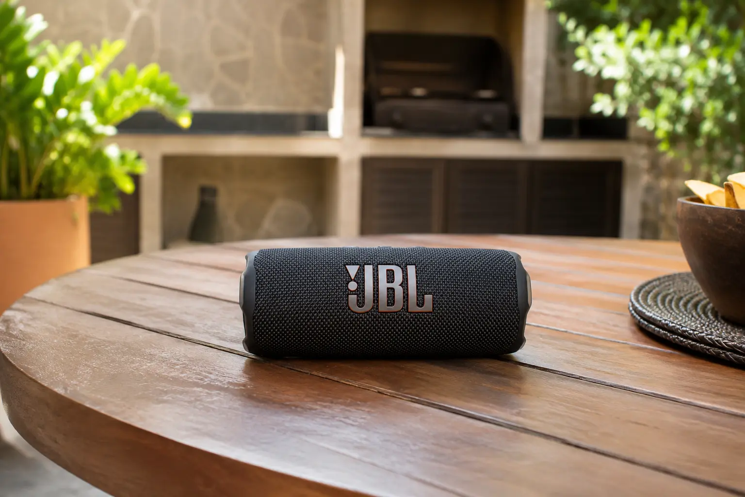 Na JBL Grip, portabilidade decide quando subir para Flip 7 ou Charge 6