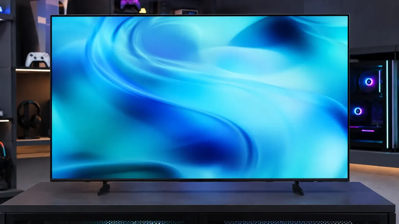 Samsung Crystal UHD 4K em 50, 58 ou 70 polegadas: o tamanho decide mais que a geração