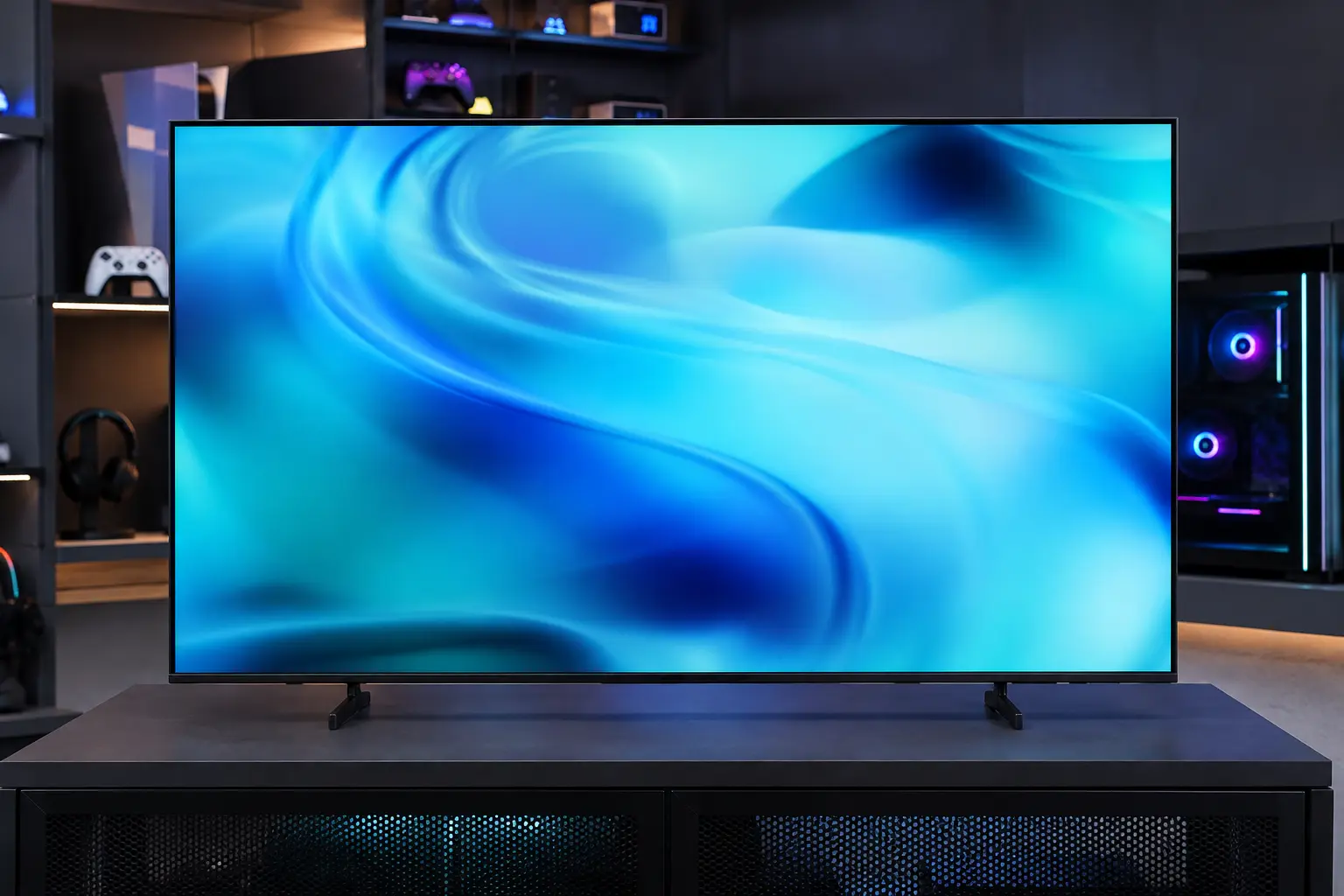 Samsung Crystal UHD 4K em 50, 58 ou 70 polegadas: o tamanho decide mais que a geração