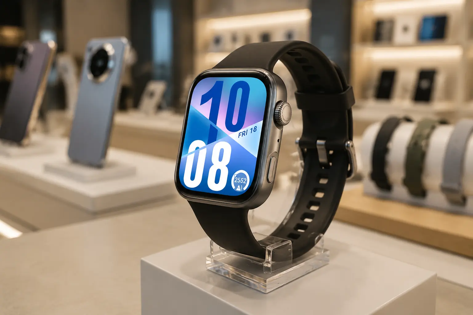 Huawei Watch Fit 3 ainda vale em 2026 com o Fit 4 custando menos?