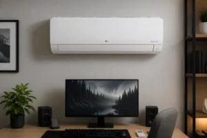 LG Dual Inverter AI: 9000 ou 12000 BTUs, 127V ou 220V?
