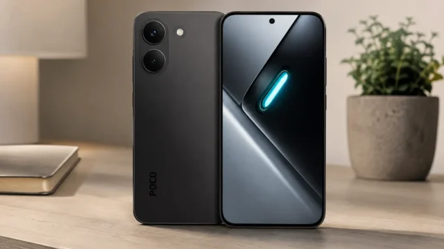 Poco X8 Pro ou Galaxy A17: processador mais forte ou proteção e R$ 1.000 a menos