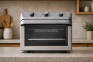Air Forno Mueller 35L: Prata ou Preto mudam só a cor