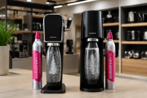 SodaStream Terra ou Art: a diferença de R$ 150 muda o uso?