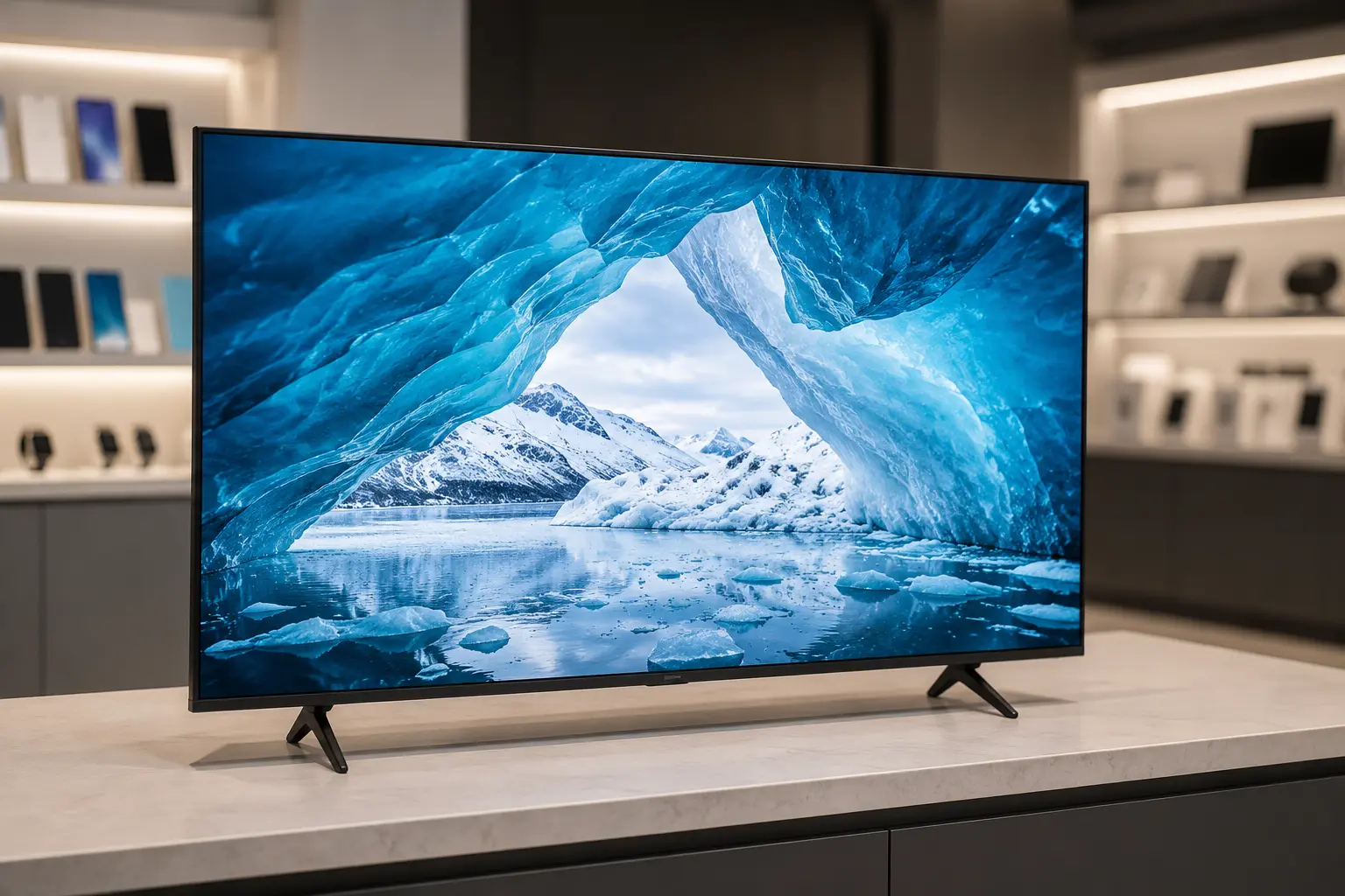 Da Philips 50PUG7300 à Mini LED: tamanho e painel definem a escolha