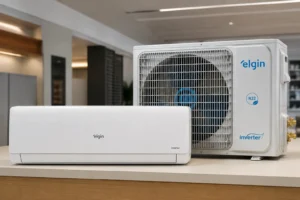 Nos 12.000 BTUs, Wi-Fi e ficha técnica separam Elgin, Philco e Fontaine