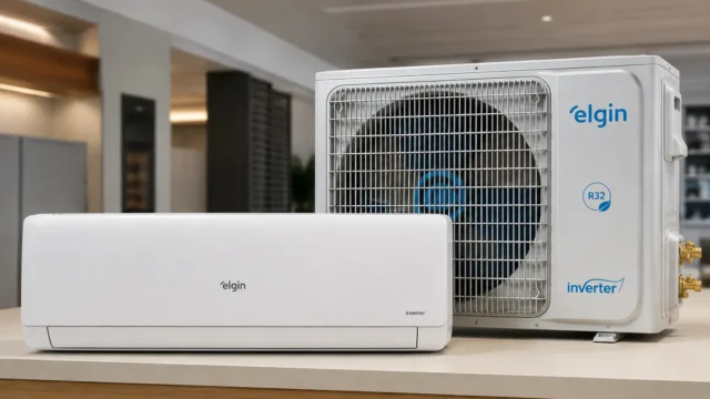 Nos 12.000 BTUs, Wi-Fi e ficha técnica separam Elgin, Philco e Fontaine