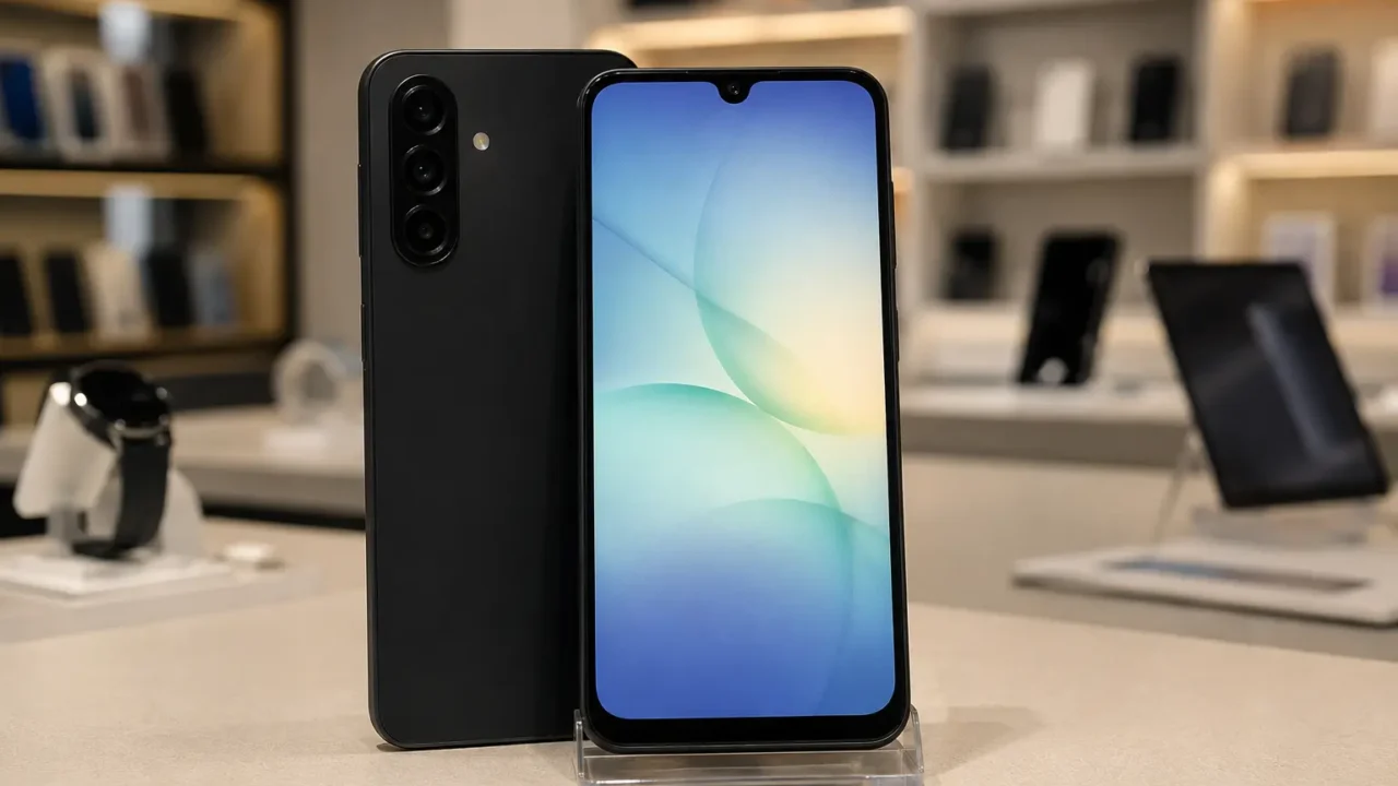 Galaxy A17 ou Poco X8 Pro: a diferença de R$ 1.700 precisa fazer sentido no seu uso
