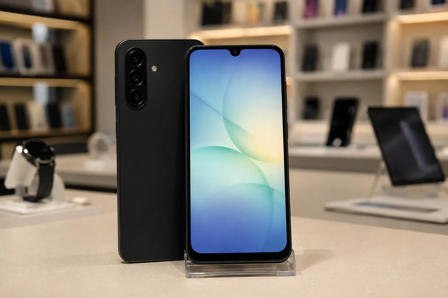 Galaxy A17 ou Poco X8 Pro: a diferença de R$ 1.700 precisa fazer sentido no seu uso