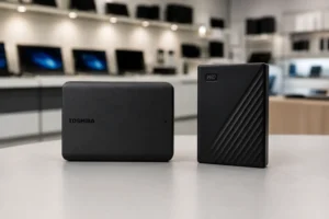 Canvio Basics 4TB ou My Passport 4TB: a diferença está na segurança