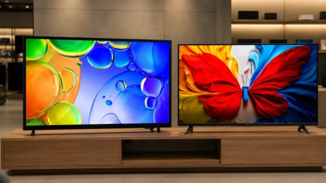 TCL 43S5K e Samsung Q5F se separam pelo ecossistema smart