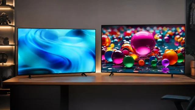 Samsung U8000H 58" ou LG UA7500 65": tela e sistema pesam na escolha