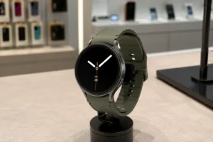 No Galaxy Watch, LTE e formato pesam tanto quanto a geração