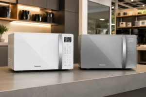 NN-ST65L e NN-ST67L são quase iguais; o que muda é o Inox antibactéria