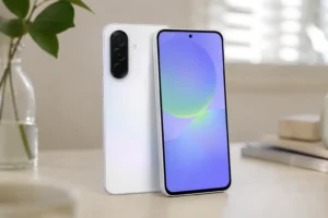 No Galaxy A36 e rivais, suporte, memória e sistema decidem a escolha