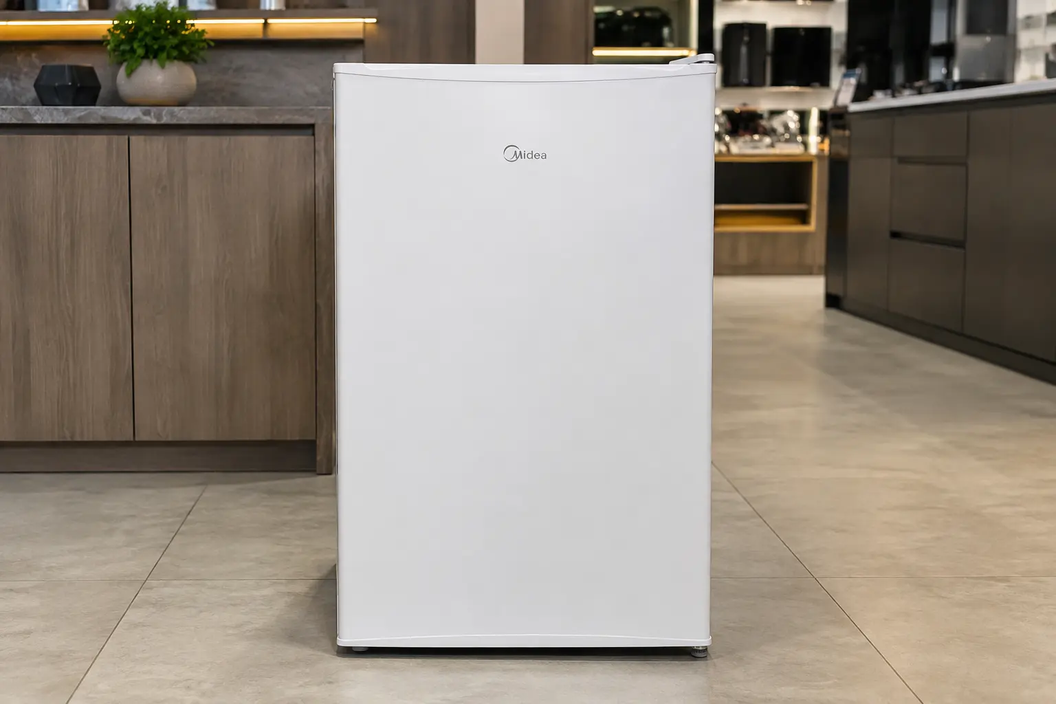 Midea 67 L e 93 L: a litragem precisa fechar antes da escolha