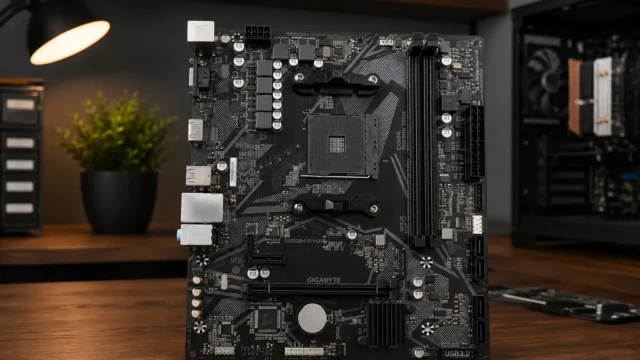 Entre A520M K V2 e B550, a expansão futura é o critério que pesa