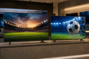 LG 55UA85 ou Samsung QEF1: painel e ecossistema pesam mais que 4K