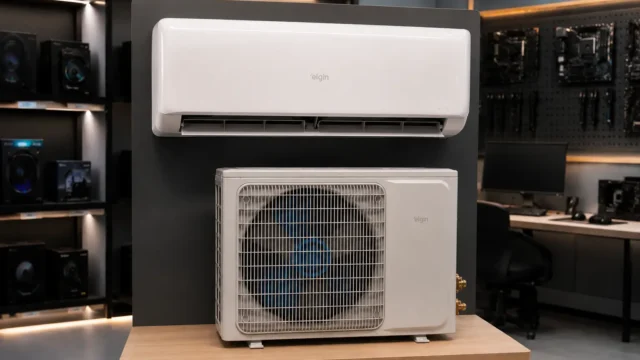 Elgin Eco III 12.000 BTUs: recursos pesam mais que a capacidade