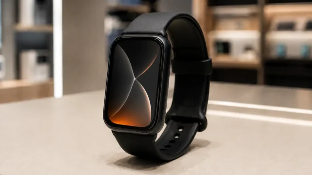 Redmi Watch 5 Active ou Smart Band: o formato define a escolha