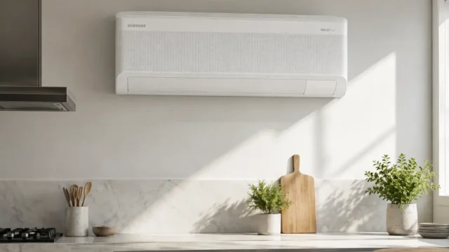 12.000 BTUs iguais, mas WindFree e quente/frio atendem perfis distintos