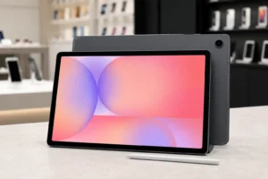 No Galaxy Tab S10 Lite, 6 GB de RAM definem o perfil de uso