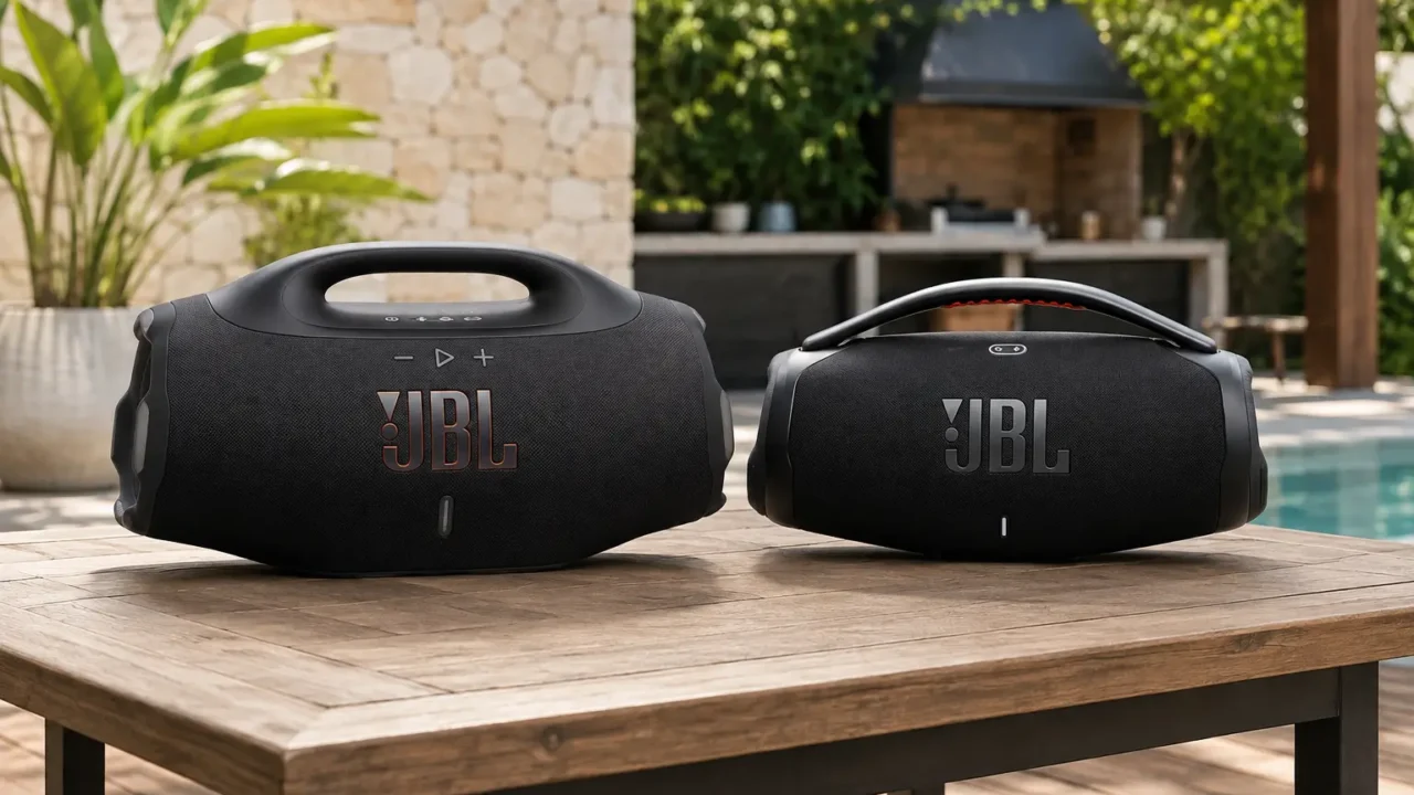 Antes de trocar a Boombox 3 pela 4, olhe para o Spotify Connect