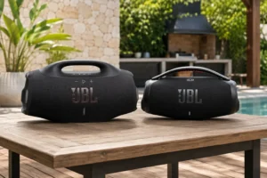 Antes de trocar a Boombox 3 pela 4, olhe para o Spotify Connect
