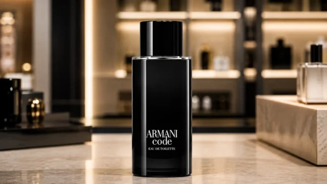 Armani Code 125ml ou 75ml: mais volume ou frasco mais compacto