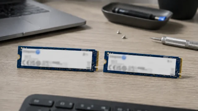 Kingston NV3 1TB ou 2TB: espaço necessário vem antes da velocidade