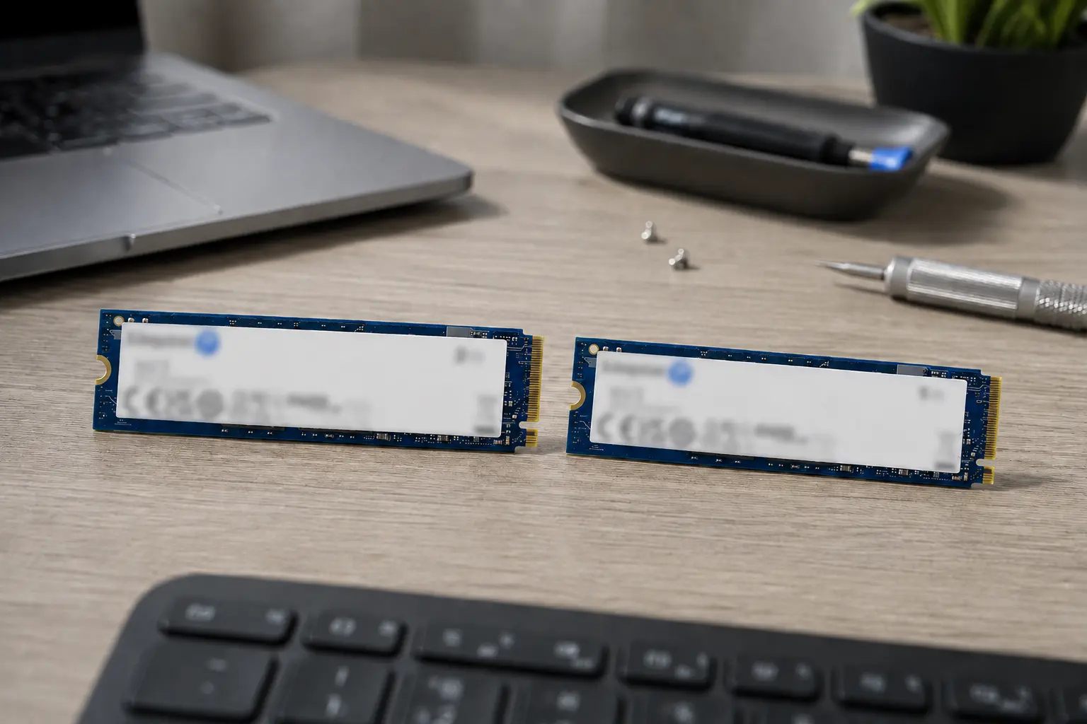 Kingston NV3 1TB ou 2TB: espaço necessário vem antes da velocidade